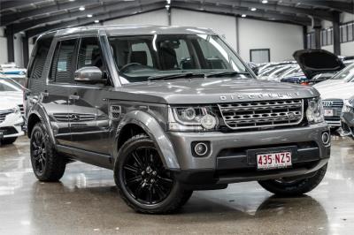 2015 Land Rover Discovery TDV6 Wagon Series 4 L319 16MY for sale in Sumner